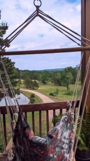 Glamping Deck Amazing View - 2