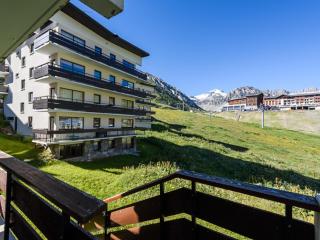 Appartement lumineux au pied des pistes avec balcon à Tignes - FR-1-502-438 - 0