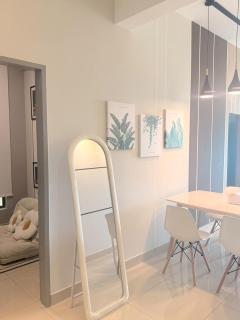 Maple Residence Klang 1-5pax WI-FI Swimming Pool - 7