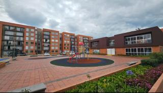 Exclusivo apartamento, conjunto cerrado vigilado - 8