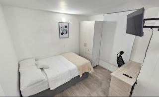 Exclusivo apartamento, conjunto cerrado vigilado - 1