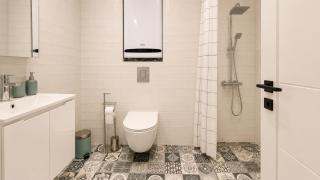 Varna City Park 1BR w/Yard & Heated Mineral Pool - 3