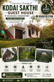 Kodai sakthi guest house - 0