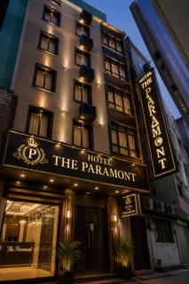 Near IGI Airport Hotel The Paramont Gold - 6