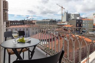 31 Janeiro 157 - Delightful 1BR Flat w/ AC & Balcony by LovelyStay - 0