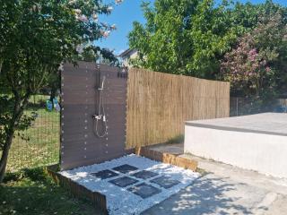 Small heaven of privacy and tranquility in Milies Stavros - 1