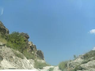 Vardzia Old Village - 1