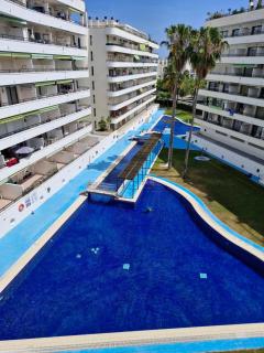 Cannes Salou, piscina y céntrico - 4