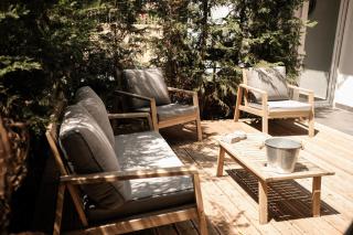 Nur apartment Tirana - 1
