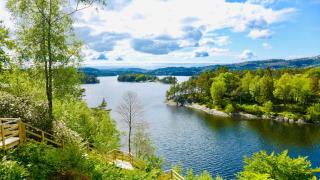 Historic Bergen Home with Dock Boat & Water Views - 9