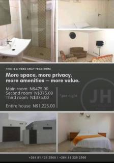 Joy Self-Catering House - 0