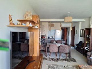 2BR Lagoon-View Chalet in Azha Sokhna - 9