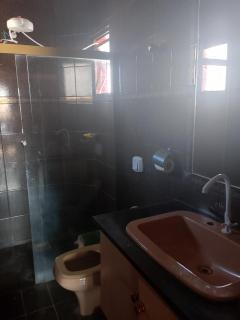 Quarto 31 privativo no centro rio Verde - 5
