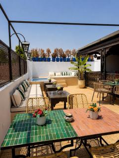 Riad Alice Terrace & Spa - 7