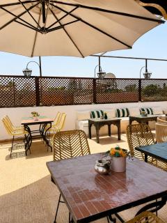 Riad Alice Terrace & Spa - 1