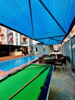2-Bedroom Apartments - 1