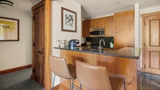 1324A Two Bedroom Spruce Peak Condo Ski In Ski out Mountainside By Stowe Mountain Rentals - 1