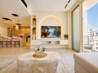 Oaktree Residences Luxury 3BR Abdali Tower - 9
