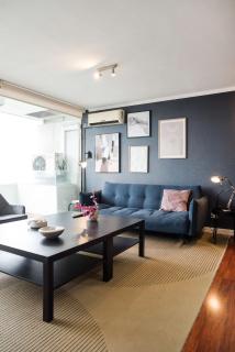 Stylish 2BR City Flat Modern Design and Comfort - 7