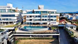 Res.Vista Mar+ 2 Piscinas: Aquecida e Infinita-Ingleses - 2