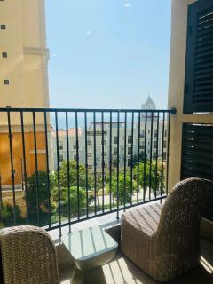 TMQ Seaview Studio at Clock Tower - Sunset Town - 9