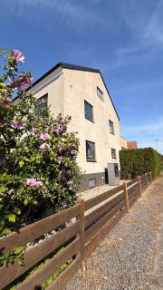 Centralt charmigt hus i Ystad för det stora gänget - 4