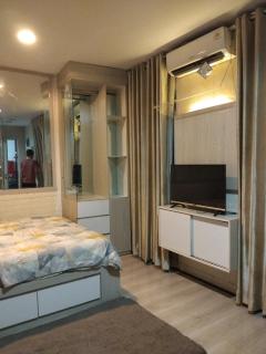 sentul tower apartemen studio by milenialroom - 4