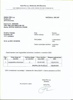 Apartma Pirc - 8