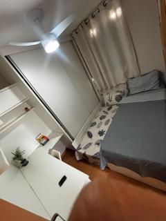 Apartamento I AR I Wi-Fi I Rápido I Vaga de Garagem - 1