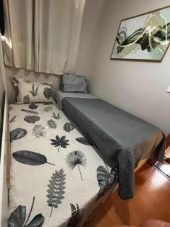 Apartamento I AR I Wi-Fi I Rápido I Vaga de Garagem - 2