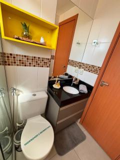 Apartamento I AR I Wi-Fi I Rápido I Vaga de Garagem - 3