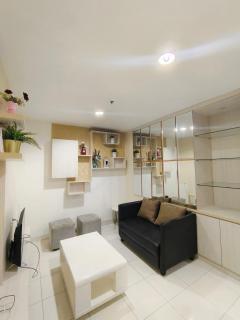 sentul tower apartemen 2bedroom by milenialroom - 0