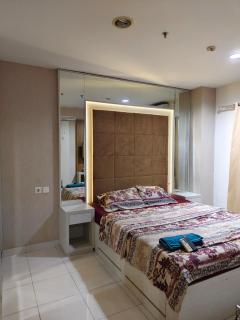 sentul tower apartemen 2bedroom by milenialroom - 3