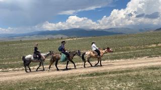 Kyzart nature& horse riding tour - 7
