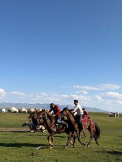 Kyzart nature& horse riding tour - 6