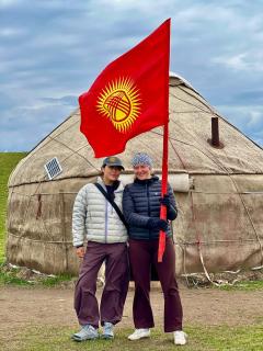 Kyzart nature& horse riding tour - 1