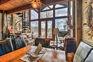 Lakefront Lewisburg Vacation Rental w/ Deck! - 7