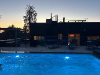 Villa Funkisdrøm with pool by beautiful Hvaler - 6