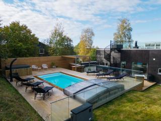 Villa Funkisdrøm with pool by beautiful Hvaler - 1
