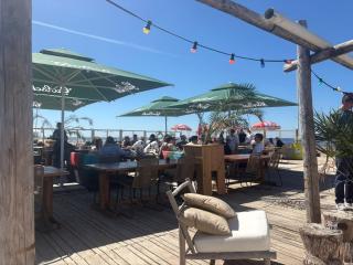 Cabana's direct op het strand - 8