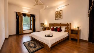 The Lawn House 3BHK Villa with parking space - 2