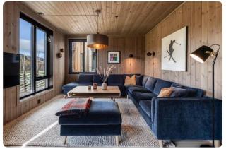 Ski in-out Kikut, Geilo, 4 Bedrooms, 2 Bathrooms - 0