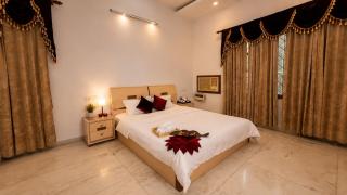 The Lawn House 3BHK Villa with parking space - 1