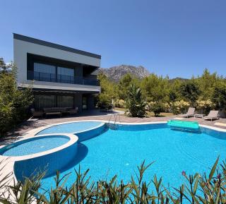 Canyon Villa Göynük Kemer Antalya with Pool - 0