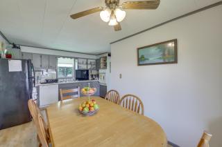 2 Mi to Redhead Mtn! Extended Stay in Iron Range - 6