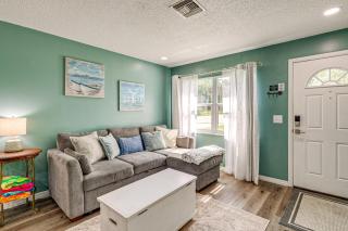 2 Nature Coast Units w/ Shared Courtyard - 6