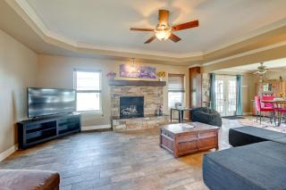 Swim, Grill & Relax! Copperas Cove Family Home - 5