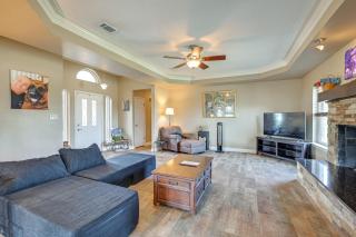 Swim, Grill & Relax! Copperas Cove Family Home - 3