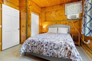 Cozy Lakefront Cottage with Stunning Views, Deck, BBQ Grill, and Outdoor Firepit - 2
