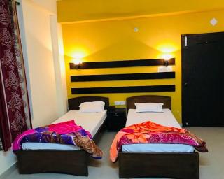 Thavika Spiritual Vaatika Inn - 2